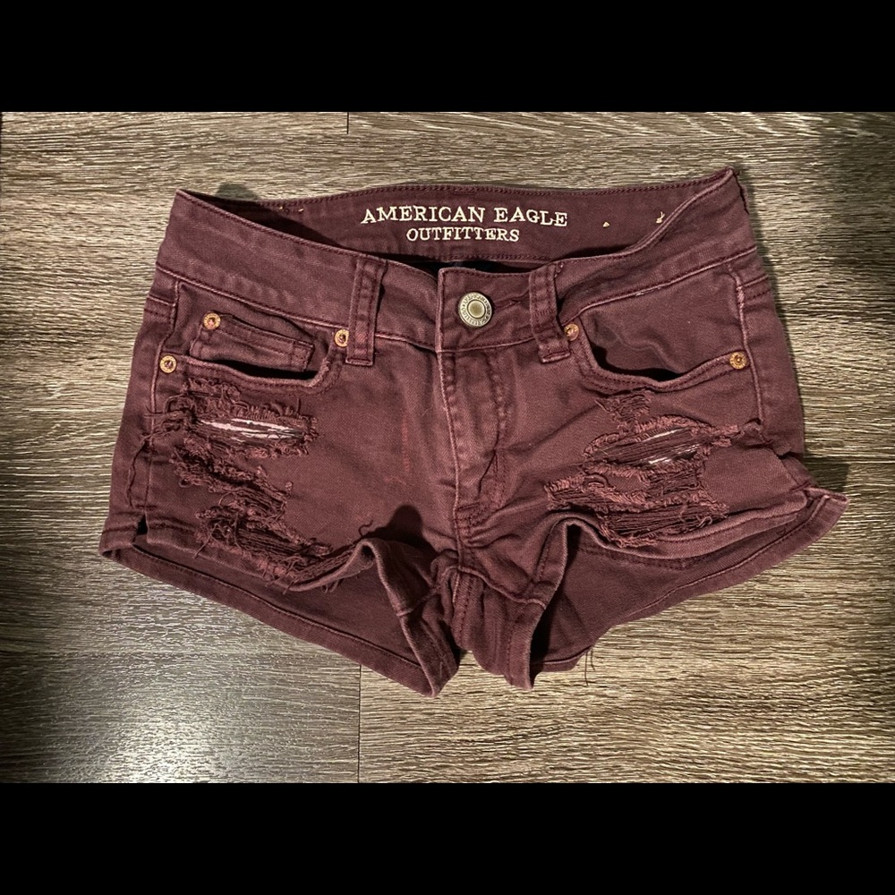 American Eagle shorts
